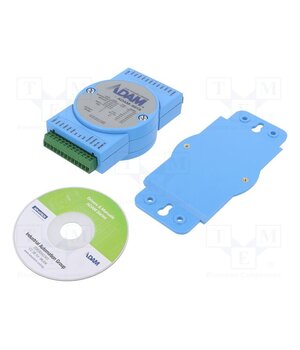 ADAM-4015-F Automation module: analog input; -10÷70°C; ADAM-4000; 10÷30VDC x918pkMsXbrktg70RJC34Oqne-IAYT1j_PjZ3oWpxUE