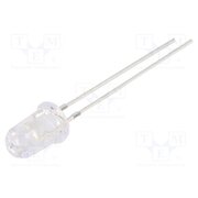 OSV1YL5B61A LED; UV; 60°; 20mA; 114mW; λd: 360÷370nm; 3÷3.8VDC; THT; Front: convex J41nyIpeNiy9P_bMvkTubqhTitUjIStYVIIj3HBuWI8