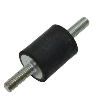 Vibrāciju slāpētājs, gumija ø10x10mm M4, 37N

 IDM1M410.jpg