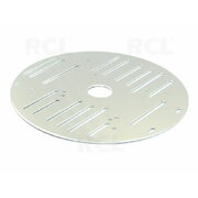 4WD četru riteņu viedais automašīnas šasija, 1,5 mm alumīnija sakausējums

 ABRV014.jpg