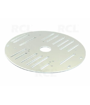 4WD četru riteņu viedais automašīnas šasija, 1,5 mm alumīnija sakausējums

 ABRV014.jpg