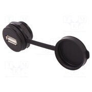 1310-1016-01 Connector: USB A; socket; 1310; for panel mounting,rear side nut AHw9-IMQJvmqRAgTuyeOgpbo4FZCeVxa-P7fI-CZi_o
