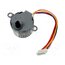 FMJ7301CH Motor: DC; stepper,unipolar; 5÷12VDC; step 5,6°; IP50; Trans: 1: 64 ja95M56PTz-Ax6u7atBXthLBY5hvfv5ZmZP4IxDqLDs