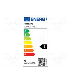 8720169301771 LED lamp; G9; white warm; 230VAC; 480lm; P: 4W; 320°; 2700K; -20÷45°C edcAA4sp7LzuzVtyVVyYtph99xh40sKdOcKnzbv6MgU