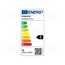 8720169301771 LED lamp; G9; white warm; 230VAC; 480lm; P: 4W; 320°; 2700K; -20÷45°C edcAA4sp7LzuzVtyVVyYtph99xh40sKdOcKnzbv6MgU