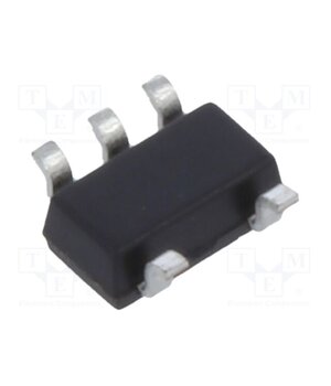 AP7331-WG-7 IC: voltage regulator; LDO,linear,adjustable; 0.4÷6V; 0.3A; SOT25 1xwqA8tOQoCUn8TcI5kBkjZ4rzofCpoaMSLScofqopU