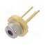 ADL-66201TA4 Diode: laser; 650÷665nm; 20mW; 8/18; THT; 2.5÷6VDC; red LZNRUHQuZ5EV5o6sJyD5TmYKo2baFK6IelXUjsv8c70
