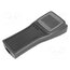 CP-21-103D Enclosure: for devices with displays; X: 77mm; Y: 178.5mm; ABS ZzPkfeOu5gvdb5YkL9ViF5XS313-N57ducABJr3ZXes