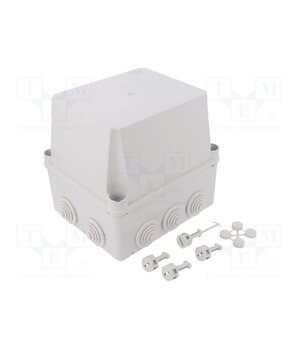 1SL0830A00 Enclosure: junction box; X: 145mm; Y: 170mm; Z: 154mm; wall mount VzMosSGuJokDMB2fJfQal9t7u4naJJAwqoMLnFUlrqI