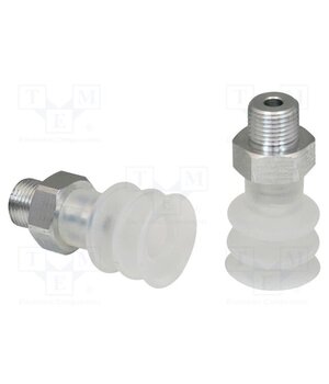 FSG-18-SI-55-G1/8-AG Suction cup; 18mm; G1/8" AG; Shore hardness: 55; 1.35cm3; FSG B3a5gHOyBfxYyVLsM76sEd6JoYz65gdUG1b1kXzQ718