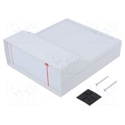 243.5 Enclosure: desktop; CAB PULPIT; X: 154mm; Y: 173mm; Z: 61mm; ABS kxcYgcd8Etw6x9V5TW217rdf1S1t9QZnL-rM93EJAao