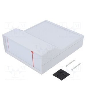 243.5 Enclosure: desktop; CAB PULPIT; X: 154mm; Y: 173mm; Z: 61mm; ABS kxcYgcd8Etw6x9V5TW217rdf1S1t9QZnL-rM93EJAao