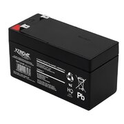 Uzlādējama baterija SLA 12V 3,3Ah 134x66x62mm F1

 BA123_1.jpg