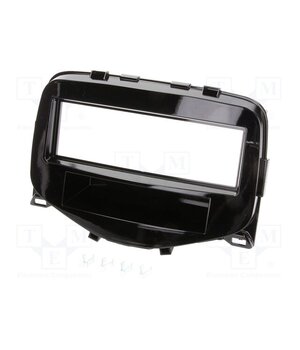 MA90018 Radio frame; Citroën,Peugeot,Toyota; 1 DIN; black gloss sErXrhOJQC2qkY8qnku5Fce_O9uUclBRoMF9RL2Y_bw