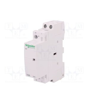 A9C22115 Contactor: 2-pole installation; 16A; 24VAC; NC + NO; IP20; ICT 5tqumESXyxfJzT1jg7uzX94XM363BoQQeVHGH8SBMUE
