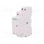 A9C22115 Contactor: 2-pole installation; 16A; 24VAC; NC + NO; IP20; ICT 5tqumESXyxfJzT1jg7uzX94XM363BoQQeVHGH8SBMUE