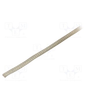 2178 SV005 Braids; braid; 120A; 4AWG; Wire dia: 0.25mm; 30.5m; copper strand J50beRz17OJ0MqTu-6twhsHJuyS1fnNC-70KYMPIFI0