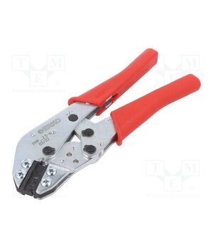 PRF 2,5-6 Tool: for crimping; solar connectors type MC4; 2.5÷6mm2; 210mm OUyEQp0rPbCfq2rldyQi6udHaHQoXlCSzBmBqMeUQG8