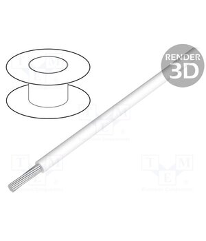 0049105 Wire; ÖLFLEX® HEAT 180 SiF; 1x0.75mm2; stranded; Cu; silicone 3crfMz7ZF9zk96AQXN_po6dQms14Huem4GKBPnwHK20