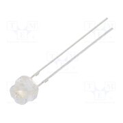OSV5DL56A1A LED; UV; 100°; 20mA; P: 114mW; 400÷410nm; 3÷3.8VDC; THT lZMNcoa3Mc_Lv3LrBQDj4TurMxCltTR3WtbuIQRbSJ4