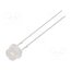 OSV5DL56A1A LED; UV; 100°; 20mA; P: 114mW; 400÷410nm; 3÷3.8VDC; THT lZMNcoa3Mc_Lv3LrBQDj4TurMxCltTR3WtbuIQRbSJ4