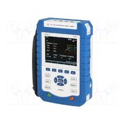 NP40 100M0 Meter: power quality analyser; LCD TFT 5,6"; Resolution: 320x240 n8N-nVt_B8orh2Z-wcUGsTN5Gst6w26rVchLjlJ5dXo