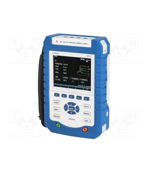NP40 100M0 Meter: power quality analyser; LCD TFT 5,6"; Resolution: 320x240 n8N-nVt_B8orh2Z-wcUGsTN5Gst6w26rVchLjlJ5dXo