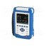 NP40 100M0 Meter: power quality analyser; LCD TFT 5,6"; Resolution: 320x240 n8N-nVt_B8orh2Z-wcUGsTN5Gst6w26rVchLjlJ5dXo