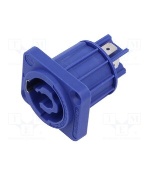 NAC3MPXXA Connector: circular; 6.3mm connectors; male; powerCON; 20A; 250VAC 4yQg2oV85bye8UIo0lMr-i4T4Nxa3iB1ZVjsuaoAiD0