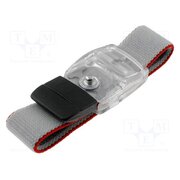 ONE TOUCH BAND/4 Wristband; ESD; 20mm; press stud male 4mm Xg3z2i0RJ8elkqhzr0C96A67zJ7bxLp5XuHMmcmmu2g