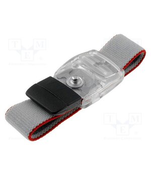 ONE TOUCH BAND/4 Wristband; ESD; 20mm; press stud male 4mm Xg3z2i0RJ8elkqhzr0C96A67zJ7bxLp5XuHMmcmmu2g