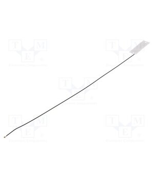 204281-1300 Antenna; Bluetooth,WiFi,ZigBee; 1.2dBi,2.3dBi; linear; 35x11mm o9SQUTKid2MG4x7i8ApUmeNf6yJvHoVssEf2AC56aws
