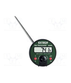 392050 Meter: temperature; digital; LCD; 3,5 digit; -50÷150°C; Accur: ±1°C iEtijvEGKOBfmHriRlL54D3nXILvfU2XYDz37vYHPkE