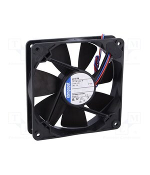 4412 FM Fan: DC; axial; 12VDC; 119x119x25mm; 140m3/h; 38dBA; ball; 2400rpm QebLxQdrf9AQW6yYr6AuMXoXDoU-xLf68i7dS4fRGV4