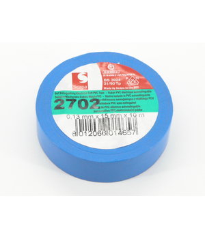 IZOLĀCIJAS LENTE zila 0,13x15mm 10m, Scapa 2702

 IZ1510M.jpg