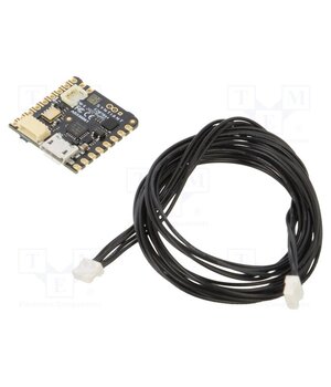 NICLA VOICE Dev.kit: Arduino Pro; expansion board; No.of diodes: 1; MKR K9gRfXNOltVZS8cJ4Gslk5QUoaouxLDiu_0eC5IbzUg