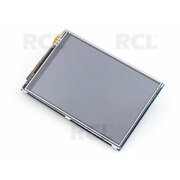 LCD ekrāns Raspberry 3,5" RPi 320×480

 PLSC036.jpg