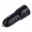 AZ-C-U38W2 USB power supply; USB A socket,USB C socket; Sup.volt: 12÷24VDC 9Yk8J1hgv9qEBt5IG6AXpzGdpXhtYmxCTlzRyvr6hdA