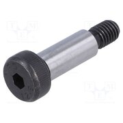 ISO 7379-10-M8-25 Shoulder screw; steel; M8; 1.25; Thread len: 13mm; hex key; HEX 5mm syHjdTOiLcfsOuYmjbyAbfa6mFYMtGaAwl5qzCz8Pig
