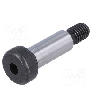 ISO 7379-10-M8-25 Shoulder screw; steel; M8; 1.25; Thread len: 13mm; hex key; HEX 5mm syHjdTOiLcfsOuYmjbyAbfa6mFYMtGaAwl5qzCz8Pig