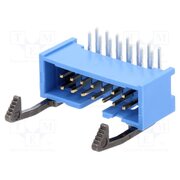 2-1761607-5 Connector: IDC; socket; male; PIN: 14; angled 90°; THT; 2.54mm; 2x12 AYkt2GBt3bbWkgDsfFQN6xH4AGm0PlJoddA6qwNxEjs