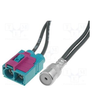 ZRS-FAKRAX2-ISO Cable; Fakra double socket,ISO socket ivB7jlJEvpLbjmW1IQE1CZlst7v5ZMsnAsCKMncUtMM