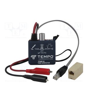 77HP-G-BOX Tone generator; 58x51x32mm; Equipment: test leads; 52055781 7Aqfw2VoGEY-ejL8g0aiTaqVgmz2-kE3VoP3BPdloyE