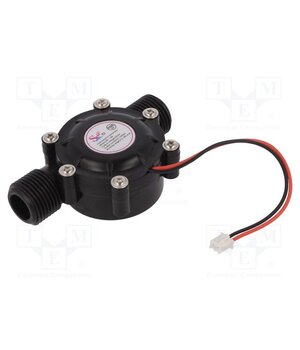 SEN0229 Motor: water turbine generator; 5V; 0÷0.15A; 0÷1MPa; 80°C; 20l/min 49IuiEcLYETXnCqtBAsNeqqf0W1IVtZyG_miP8_djak