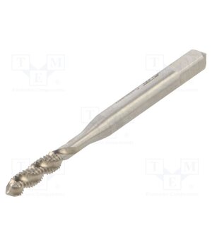 90726 Tap; M4; 0.7; L: 52mm; Holder: machine; 4mm; ISO2/6H; for blind holes lfAAeBm4NtvrAnC42VFvGxGMfUC2nF2KFpRoL5fjBnU