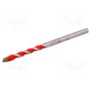 0017200400100 Drill bit; Ø: 4mm; 5/32"; L: 75mm; steel; tungsten carbide XrBJnJCSMvL_fAelcI8Z_7phykprTpizI7K4JVNsVjo