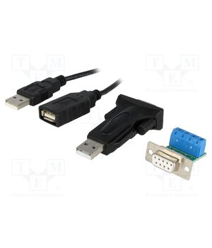 DA-70157 USB to RS485 converter; D-Sub 9pin plug,USB A plug; 0.8m vfykT3tub2b_C3M-apKjdZA7WvUex3qWwCeiz08Q2eo