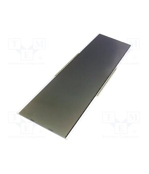 DE 337-RU-30/7,5/V Display: LCD; 7-segment; STN Positive; No.of dig: 6; 335x96x1.1mm yrU7NoAtQTWzN2oFwgTZZpAJ7vLa5-TADYrzZsHL-QQ