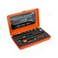 6712RN Wrench-set; 6-angles,socket spanner; 1/4"; 12pcs. pyiuJuAPGC_sUbXcMWFJYqnW_02VUBNSTAMiiSMYjvs