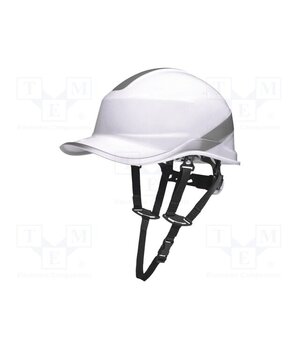 DIAM5UPBCFL Protective helmet; Size: 55÷62mm; white; ABS; DIAMOND V UP; 1kV hlpqaV6DpoAfSf73AVDg29tvdrJ69ERvzVPPcXThyTc
